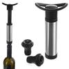 Wine Vacuum Pump Silicone Corks Plugs Bottle Stopper