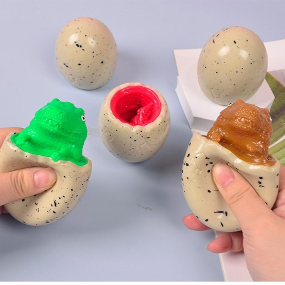 Cute Mochi Squishy Dinosaur Cup Squeeze Toys Dinosaur Fidget Toys Slow Rebound Office Stress Reliever Toys Adults Children Gifts
