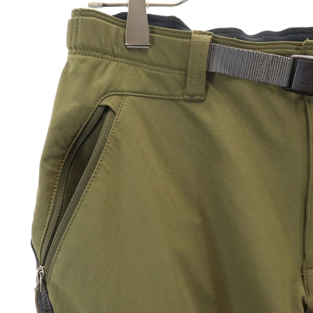 MARMOT 2WAY Outdoor Pants S khaki climbing Women Used