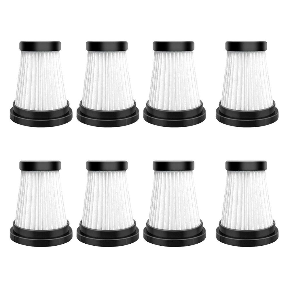 Replacement Filter for MOOSOO K12 K12 PRO K13 Cordless Vacuum  Cleaner Parts