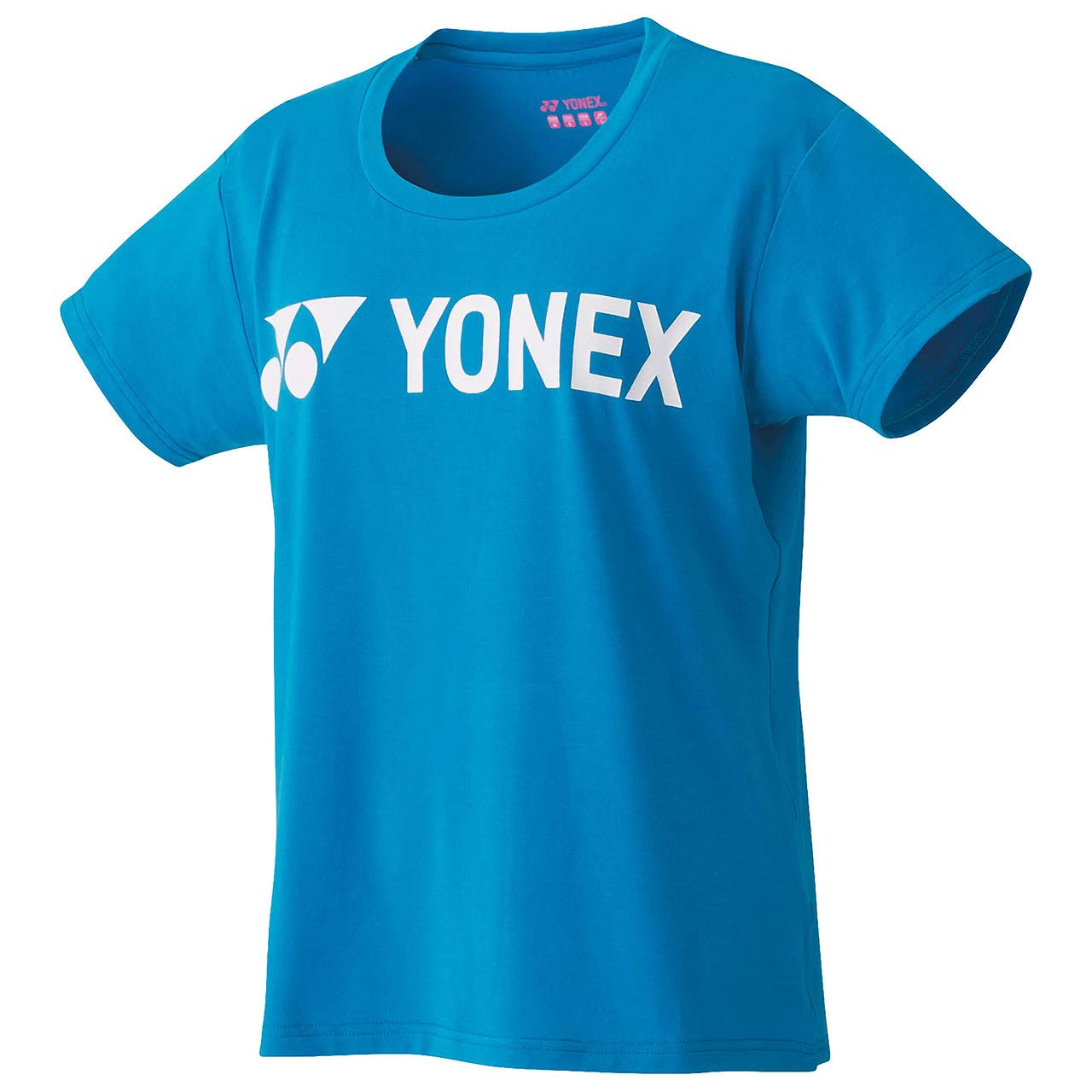 

Yonex Short Sleeve Sea Blue Size O to Japanese size Women s Shirt, (791), (equivalent 2L)