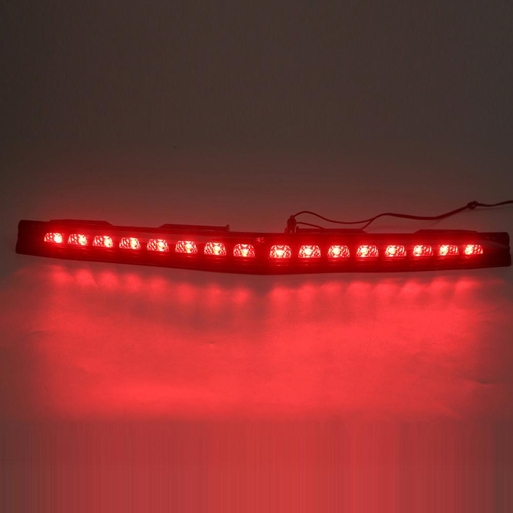 Rear High Level Brake Light LED Light For Mercedes-Benz C207 A207 E-Class 2009-2017 Car Exterior Replacement Automobiles Parts