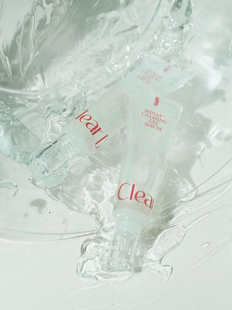 Minari Soothing Gel Serum Duo (30ml x 2)