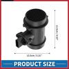 MAF Mass Air Flow Sensor Assembly No.13621433565 for BMW 316i 318i