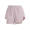 (WMNS) Designed For Training Heat.Rdy Hiit 2-In-1 Shorts Asia Sizing 'Purple' Women's IU1140