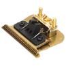 Hair Trimmer Head Ergonomic Rustproof Barber Hair Clipper Replacement Cutter Head for 787