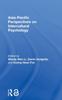 Kniha Asia-Pacific Perspectives On Intercultural Psychology
