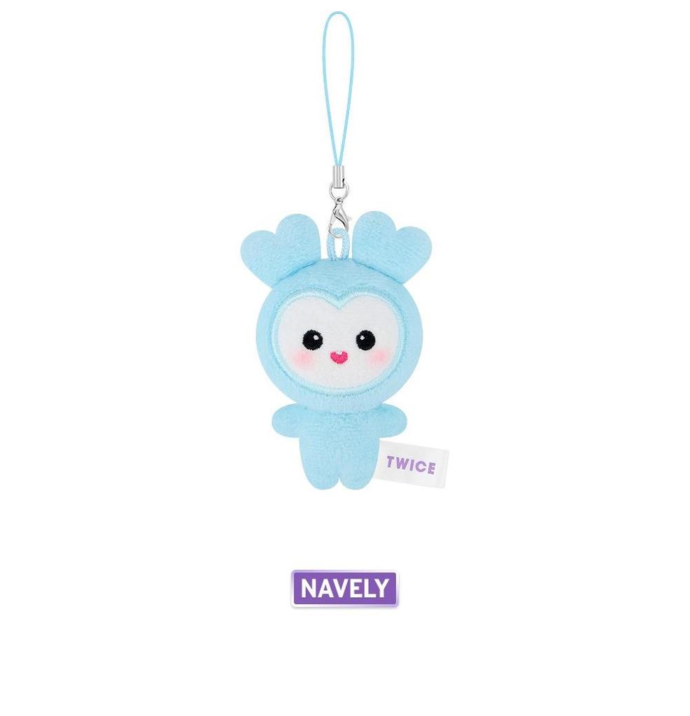(LOVELY PLUSH MICRO Ver.) TWICE [10VE UNIVERSE] MD