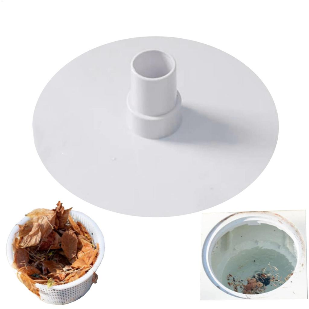 Vacuum Plate Adapter Skimmer Vacuum Plate Fine Workmanship Easy Installation Practical Long Lasting Pool Vacuum Plate