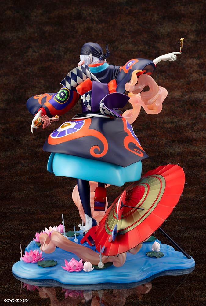Kotobukiya the ARTFX J Medicine Seller the Movie Scale PVC Figure "Mononoke Movie" (Mononoke Ver.) 1/8 Pre-painted