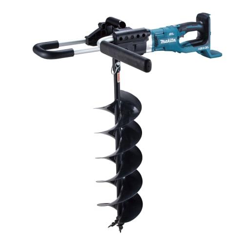 Makita Rechargeable Earth Auger 18V+18V Battery/Charger Sold Separately DG461DZ