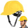 PROTECTIVE HELMET Occupational Health and Safety Work Construction Protective Ventilated QUALITY Vorstahl