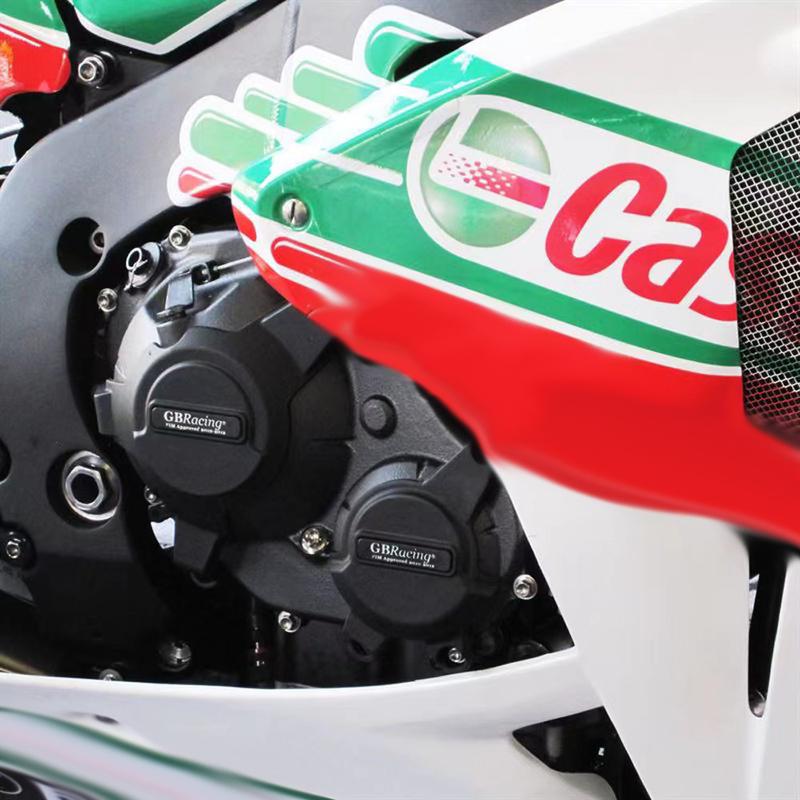 CBR1000RR Motorcycles Engine Cover Protection Case GB Racing For HONDA CBR1000 RR 2008-2016 2015 2014 Engine Covers Protectors