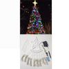 3.5M IP65 LED 8 Kinds Style Star Waterfall Christmas Tree Lights Remote Control