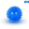 Thickened Spiky TPR Massage Ball for Large, Medium, Small Dogs Teddy, Golden Retriever, Sounding Pet Toy Ball, Teeth Cleaning Molar Ball
