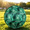 Personalized Size 5 Football Celtic FC Pattern Outdoor Game Sports Ball Gift