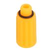 5pcs 9mm Orange Breathing Rod Vent Cap Air Compressor Pump Accessories