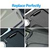 Interior Car Drink Water Cup Holder Cover Blind Shutter For Mercedes Benz W204 C C180 C200 C220 C300 W207 E W212 E260 E300