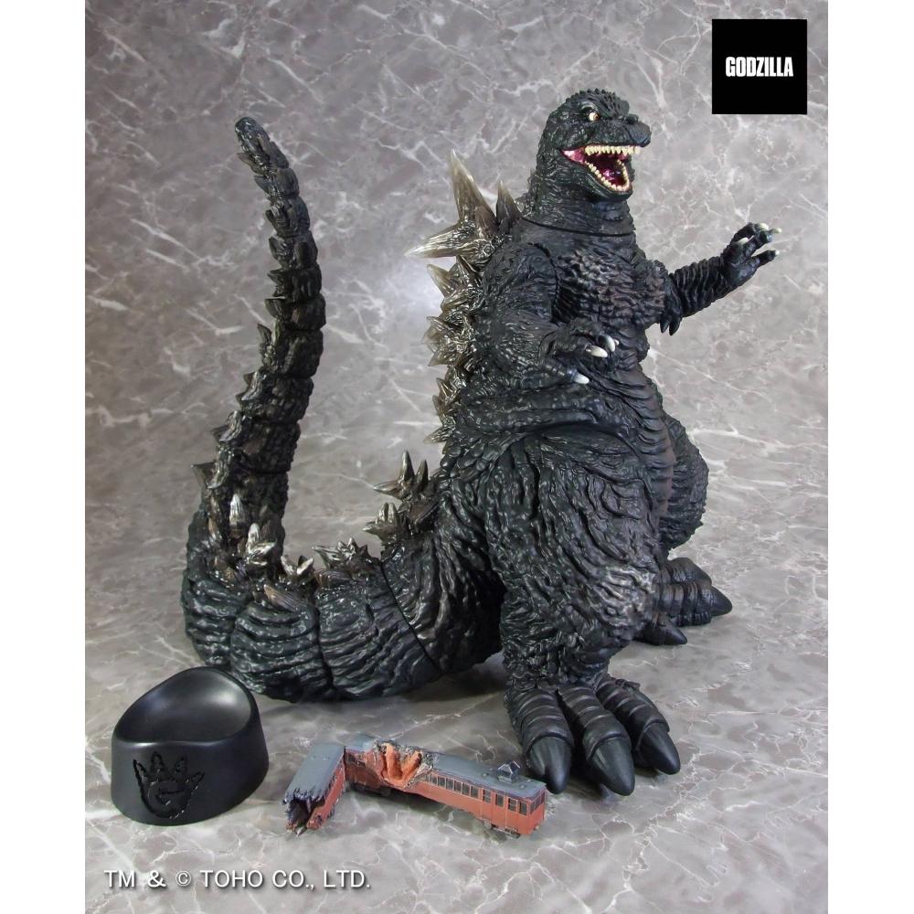 Godzilla G Saurus Series Godzilla  2023  Train Bite Ver.