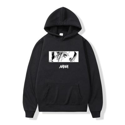 Mikiny Nana Osaki Anime Unisexga Potisk Streetwear Unisex Ženy Ležérní Móda Oversized Mikiny Mikiny Harajuku Pulovry Oblečení