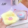 Decompression Toy Cartoon Sausage Mouth Stress Ball Big Eyes Steamed Bun Kids Relief Squeeze Fidget Soft Stretchy Dumpling Desk