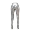 PVC Aufblasbare Weibliche Halbkörper Beine Schaufensterpuppe 113cm Höhe zum Ausstellen von Hosen Röcken und Unterkörperbekleidung