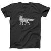 Grey Haired Silver Fox Tee T-Shirt Sweatshirt Hoodie for Men Women Kids Made In Canada