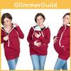 Üst Giyim (Hamile kadınlar için kıyafetler) – Hamileler için sweatshirt, sweatshirt ve uzun kollular
