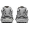 SALOMON Xt-6 Camo Casual Running Shoes Unisex Sneakers Silver Gray 478760