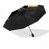 1pc Colorful Cats Automatic Folding Umbrella Durable Iron Frame,All Seasons Home Travel Outdoor Multifunctional Umbrella yy251115054