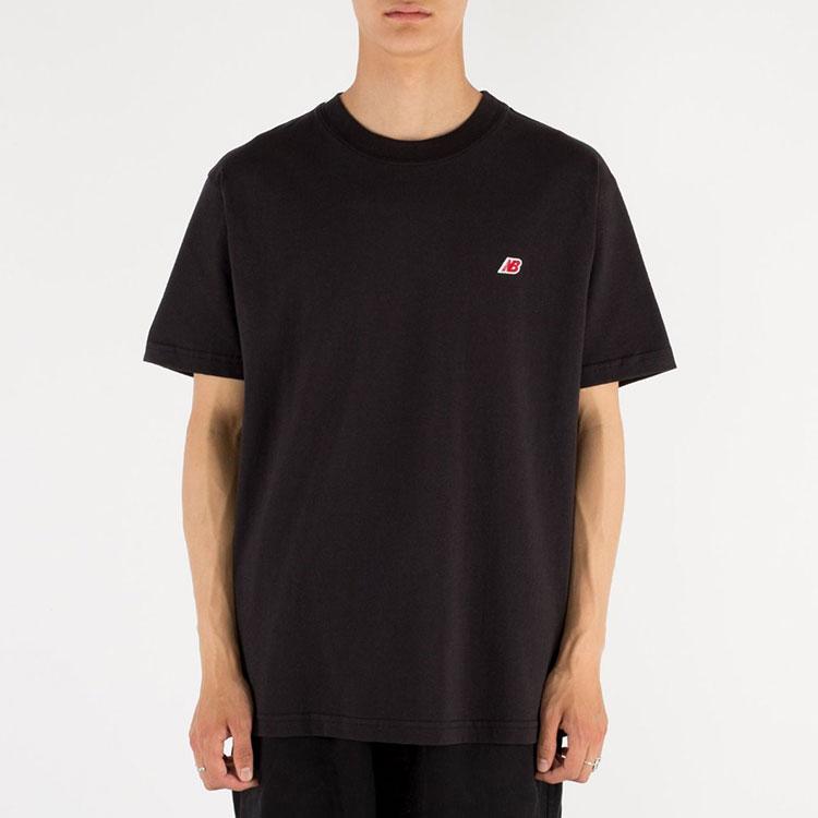 New Balance Camiseta Core Hecha en EE. UU. MT21543-BK
