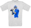 Jared Goff Detroit American Football Cult Series T-Shirt All Sizes