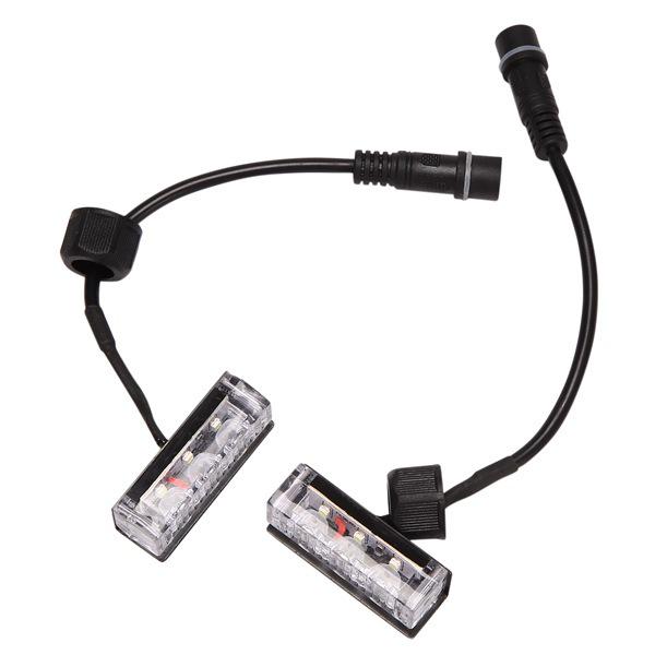 LED Front Grille Light for 16-19 Toyota RAV4