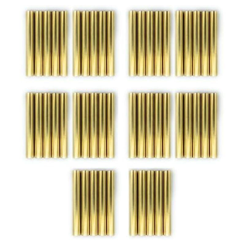 

A60Z50 Pieces 7Mm Slim Pen Tube Pen Tube Replacement Accessories Long Slim Replacement Tube Twist Suppliesmay Other