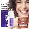 Ouhoe Tooth Whitening Essence Cleans Dental Plaque, Freshens Breath, And Protects Gums And Teeth