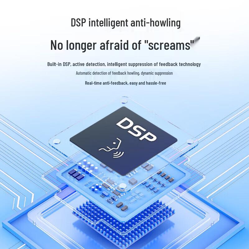 Soai S328 Portable Voice Amplifier & Bluetooth Speaker for Teachers