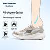 Skechers Slip-On Cushioned Running Shoes