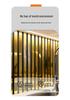 Waterproof Self-Adhesive TV Wall Panel for Living Room Renovation