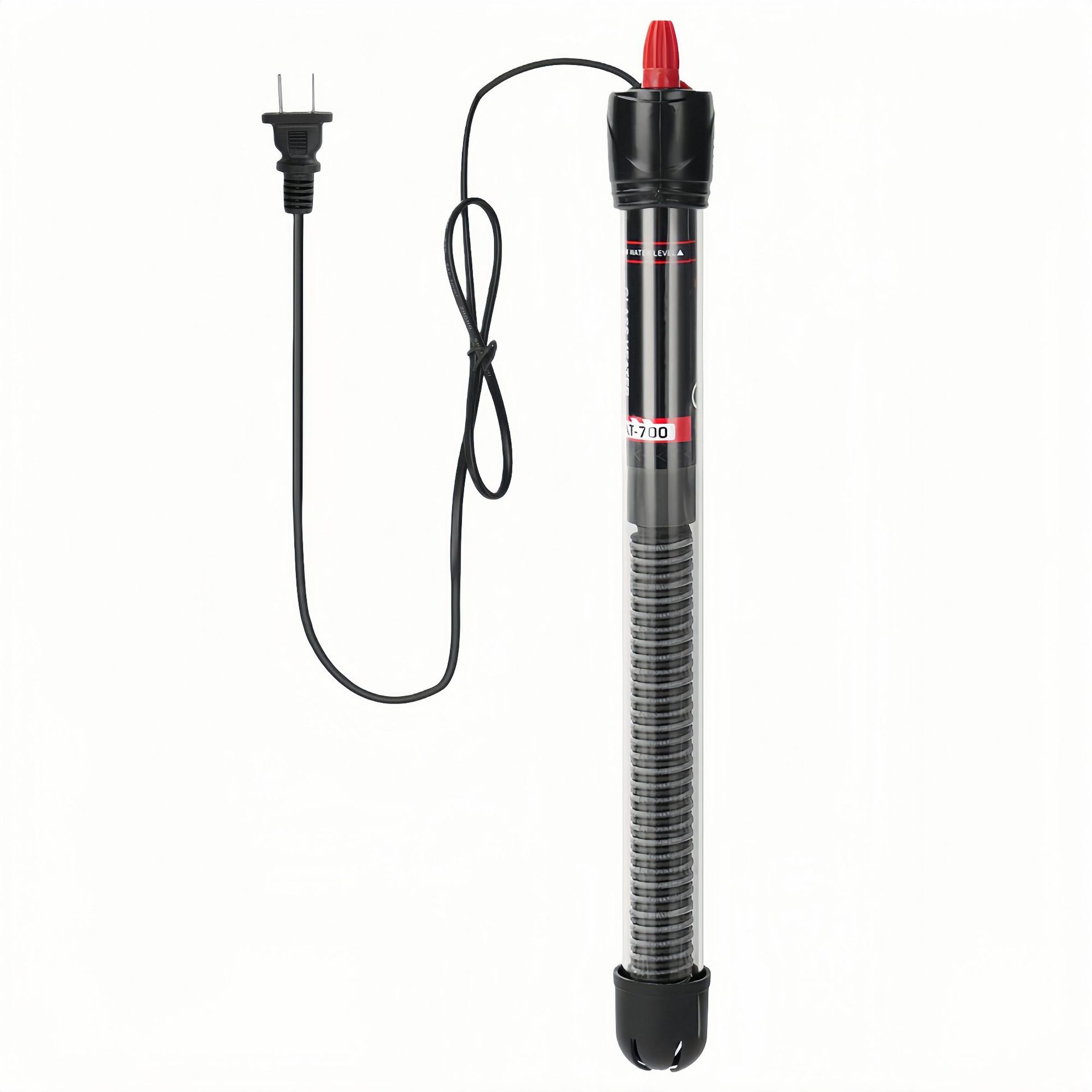 1Pc Fish Tank Heating Rod Glass Heating Rod Fish Tank Thermostat Automatic Constant Temperature Heating Rod