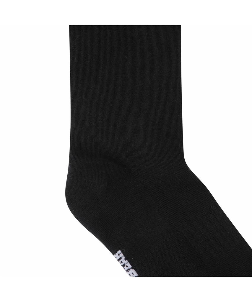 Goldeunbeeo (W) Ribbon Tie Knee-Socks G6Lax26242Bkx