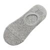 Breathable Low Cut No Show Socks for Men and Women Lightweight Soft Fabric Summer Ankle Socks Pack of 6 Pairs Suitable for Casual and Daily Wear