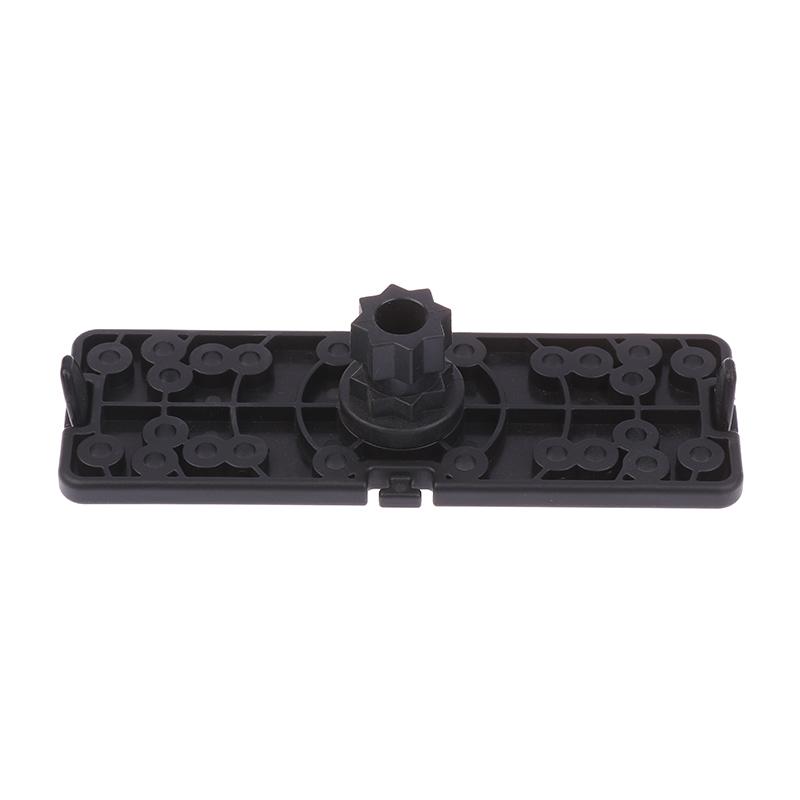 Fish Finder Mounting Plate Universal Fish Stand Base Bracket Fishfinder Holder Mounting Stand Plate For Kayak Accessories