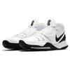 Nike Kyrie 6 EP Oreo Unisex-Sneaker Weiß Schwarz Pure-Platin BQ4631-100