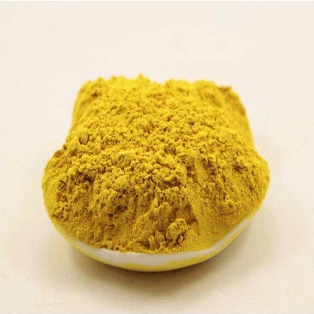 

Organic Cattail Pollen Powder 250g Pure Pu Huang Herbal Supplement Natural Energy Digestion Support 01