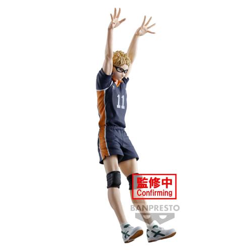 BANPRESTO Haikyu!! Figurină de postură Tsukishima Kei