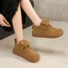 Fashion Women Sneakers Spring Summer Retro Casual Non-slip Shoes for Women Sole Classic Comfortable Slip-on Club Party Sneakers Women
