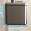 Removable Toilet Paper Holder Wear-resistant Napkin Box Paper Storage Holder  Toilet Paper Storage