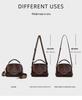 Women's 2025 High-End Autumn/Winter Crossbody Tote - Large Capacity Handbag