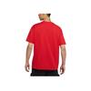 Nike ACG Series Triangle Logo Print Sports Crew Neck Short Sleeve T-Shirt Men Tops Red DJ3645-657