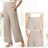 Women's Soft And Flowing High-Waisted Pants